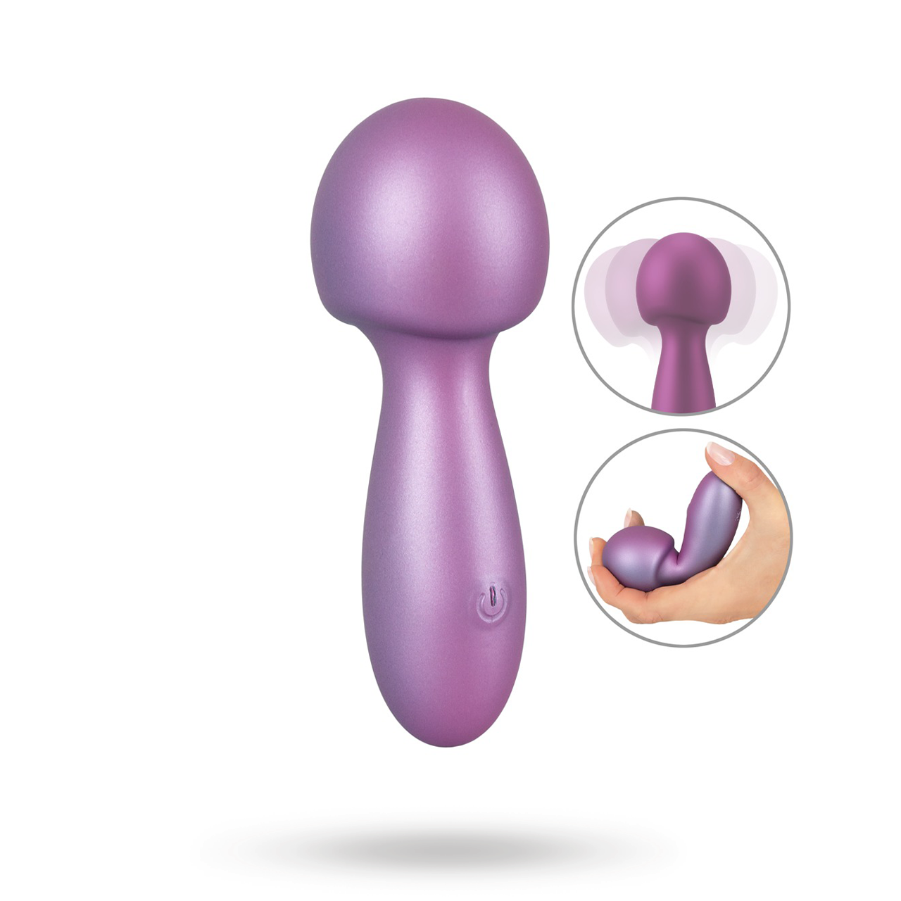 Flexible Mini Wand