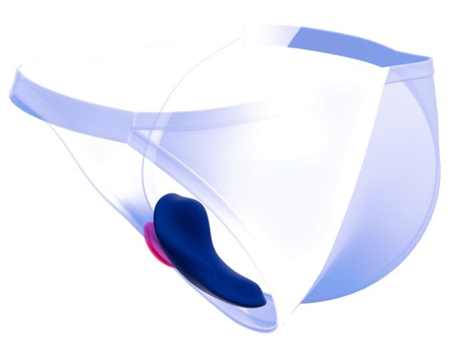 RC Panty Vibrator Heart