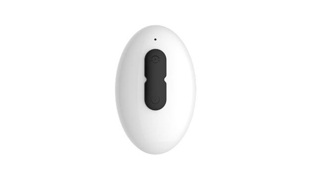 Swinging & Vibrating Cock Ring With RC