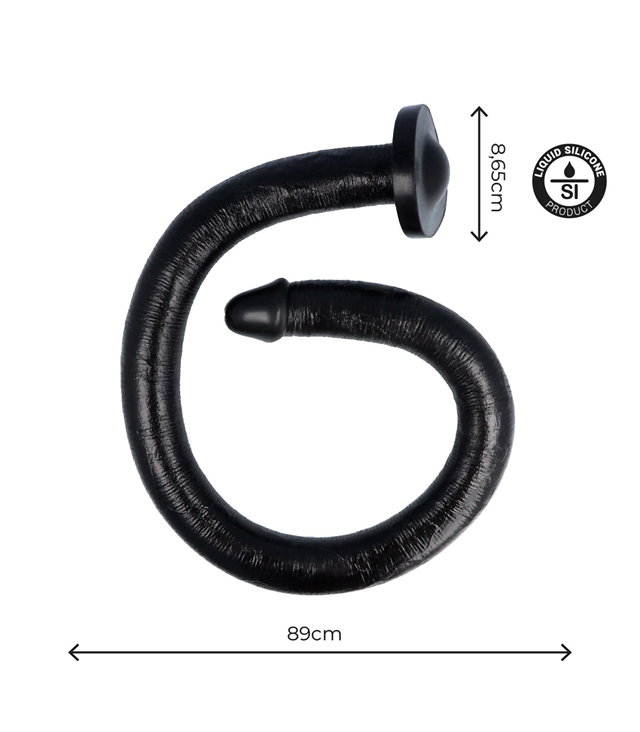 SWT Anal Snake 89 cm