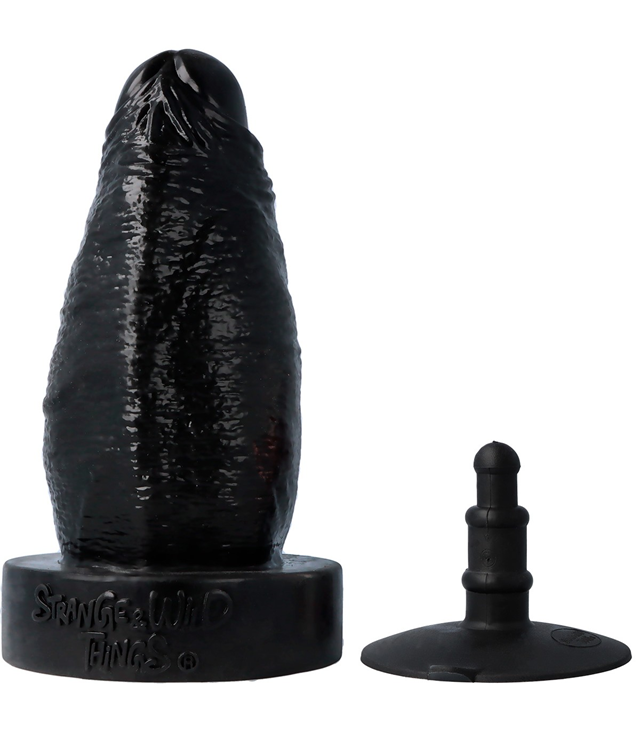 SWT Massive Anal Plug 25,4 cm