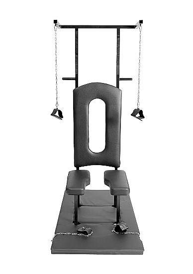 Love Chair Open - Black
