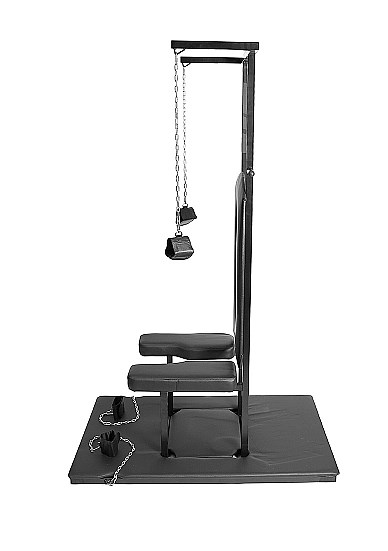 Love Chair Open - Black