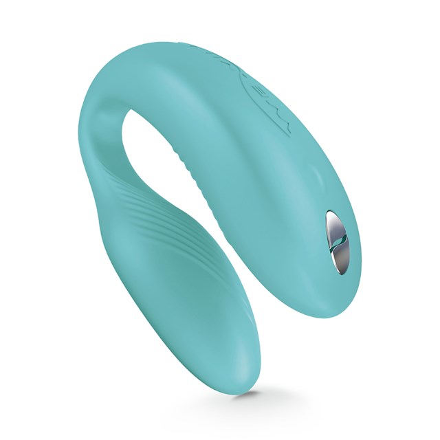 Sync Parvibrator med Fjärrstyrning och App