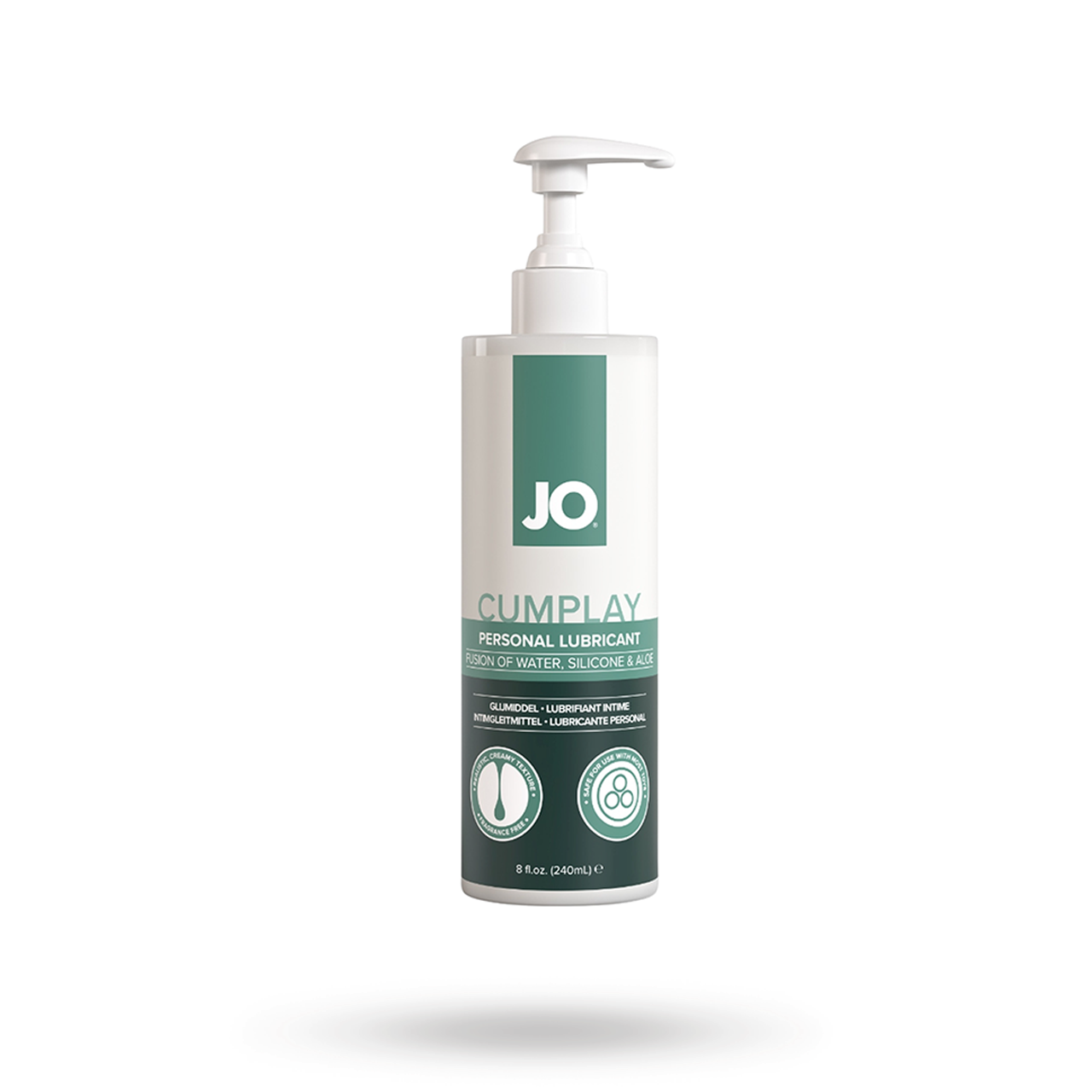 Cumplay Lubricant 240 ml | SEXLEKSAKER - LEKSAKSTILLBEHÖR - Konstgjord sperma | Intimast