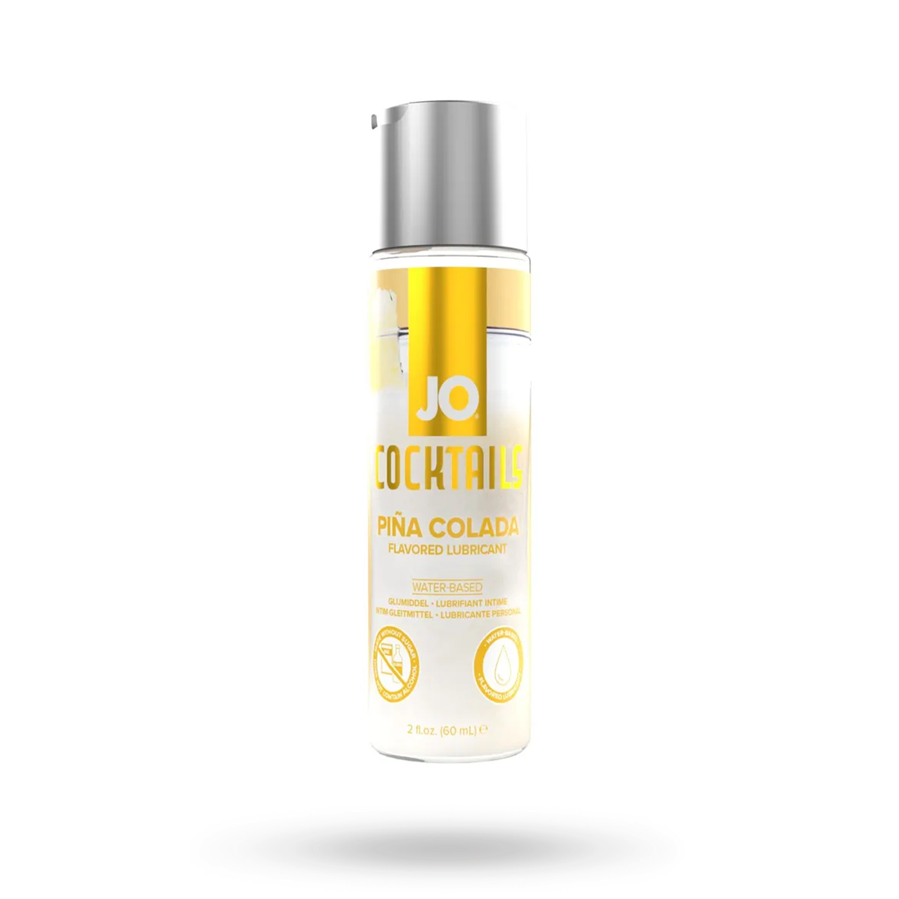 H2O Lubricant Cocktails Pina Colada 60 ml