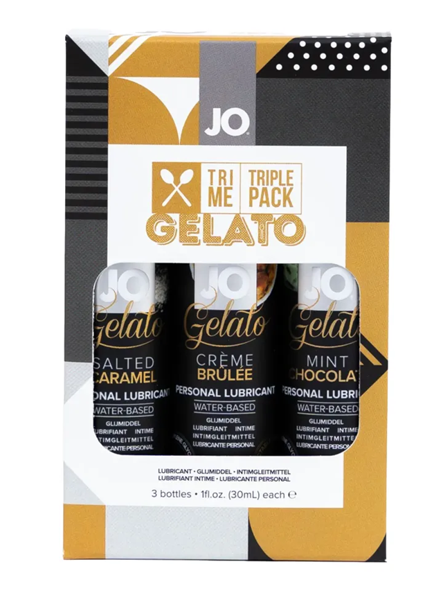 Tri Me Triple Pack Gelato 3x30 ml