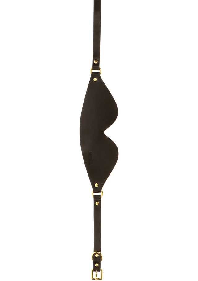 Blindfold Black