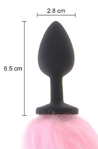 Taboom LED Unicorn Tail & Buttplug