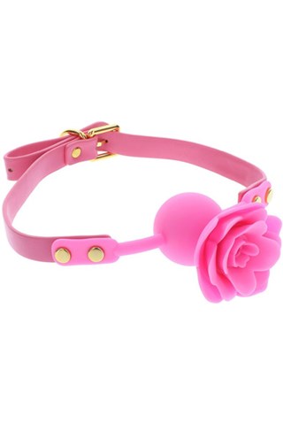 Taboom Malibu Rose Ball Gag