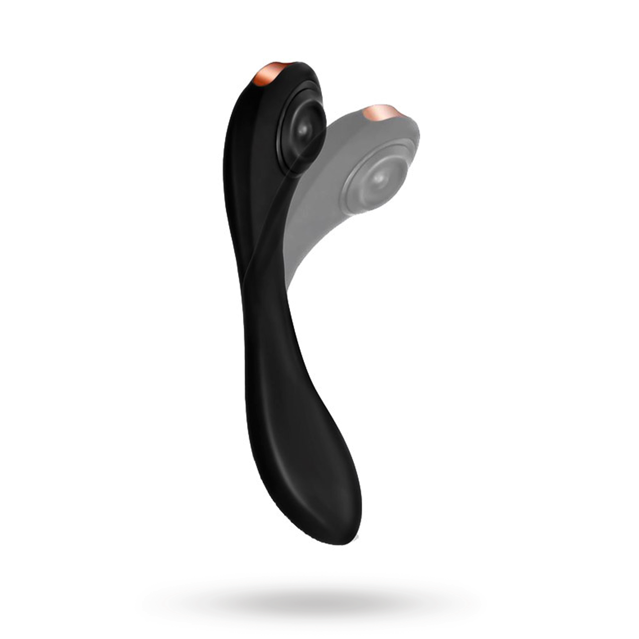 Tardenoche Pulsar Pulse Bendable Vibrator