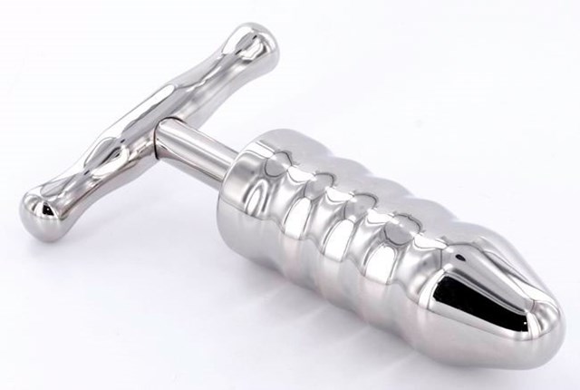 316L Ribbed Probe Interchangable Set with Handle