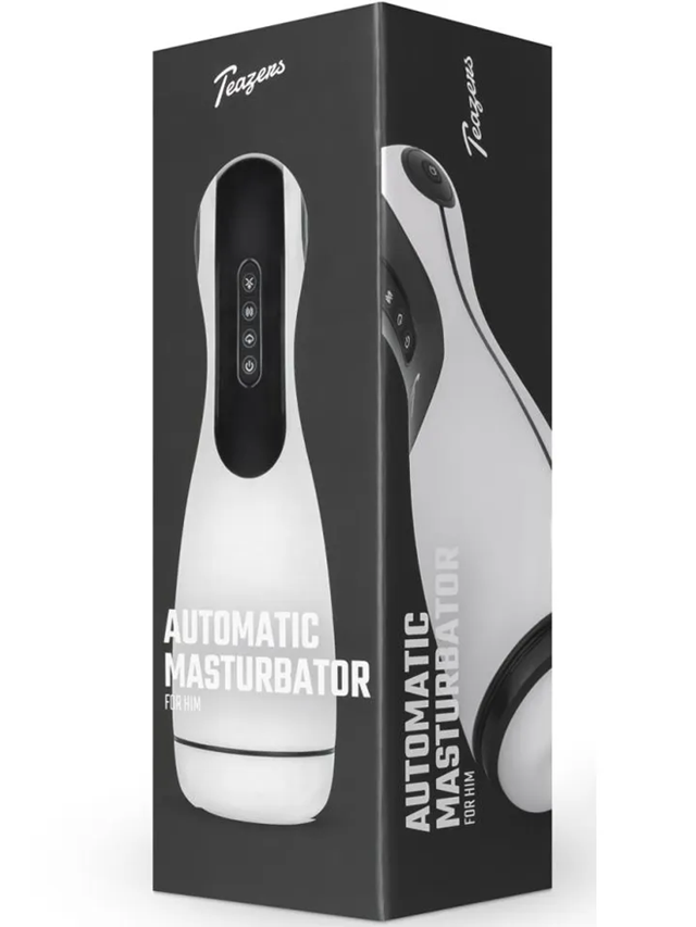 Teazers Automatic Masturbator
