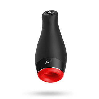 Heating Oral Masturbator