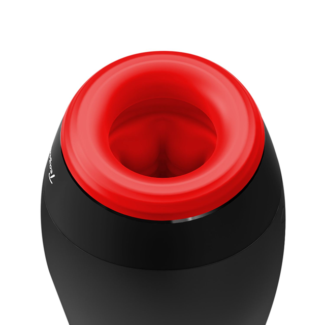 Heating Oral Masturbator