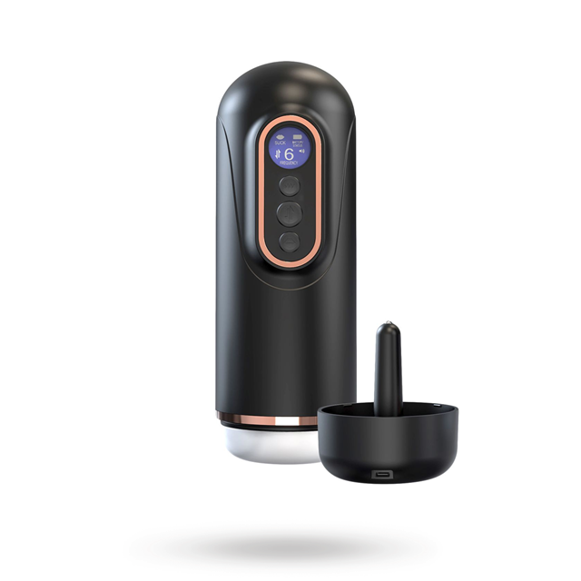 Telescopic Masturbator