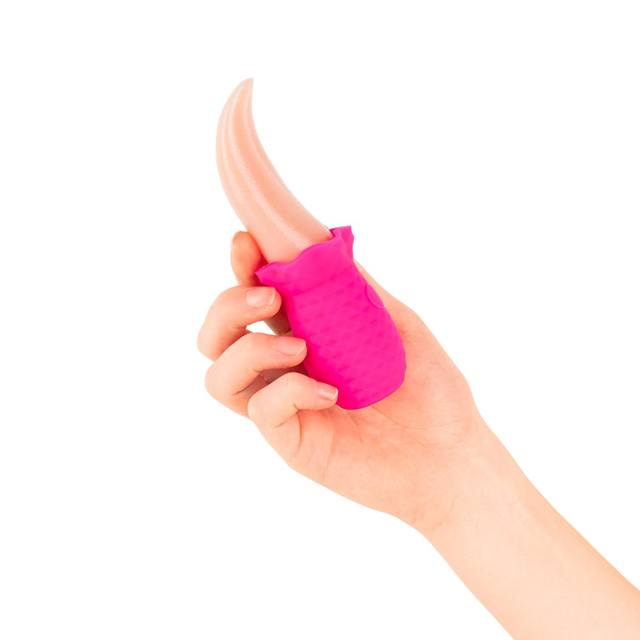 Tongue Vibrator