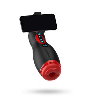 Turn Up The Heat Masturbator