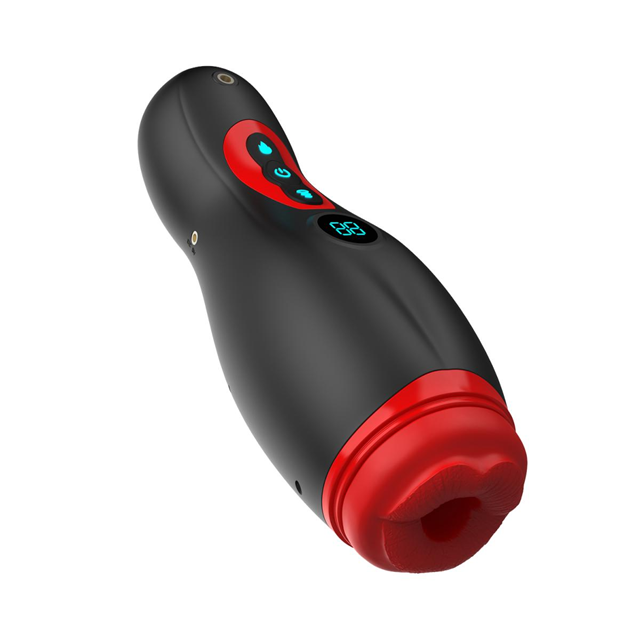 Turn Up The Heat Masturbator