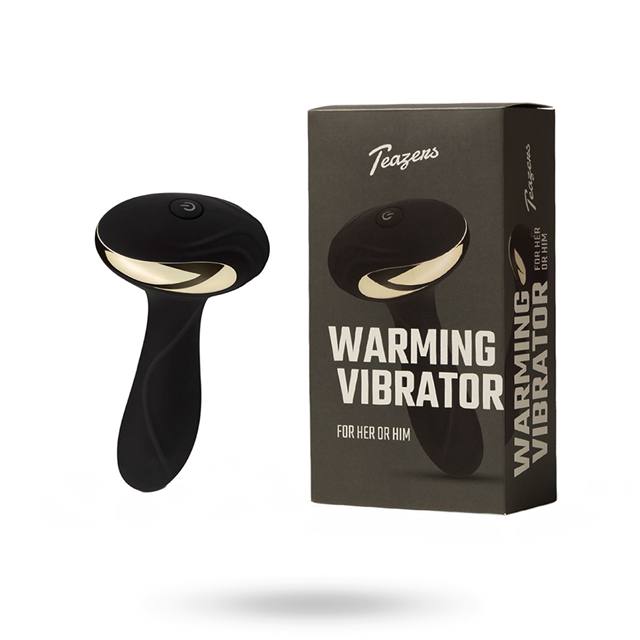 TEAZERS WARMING VIBRATOR