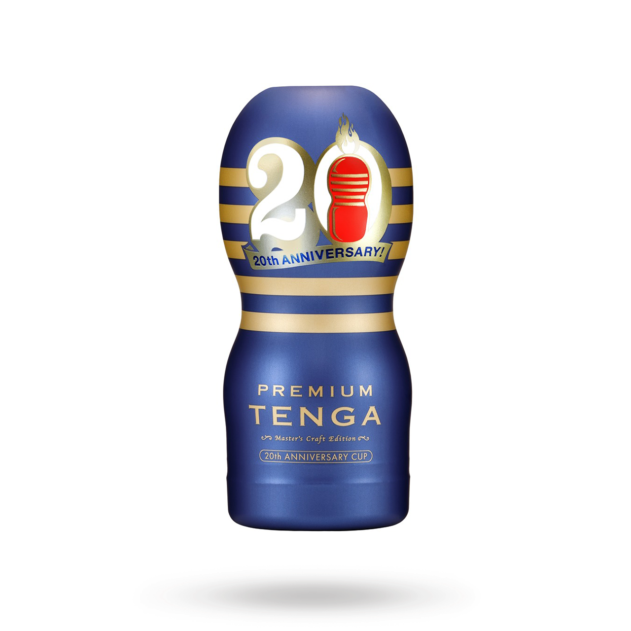 Tenga - Premium 20th Anniversary Cup Masturbator