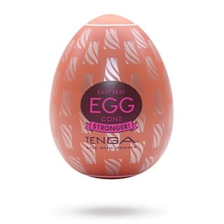 Tenga Egg Cone Stronger