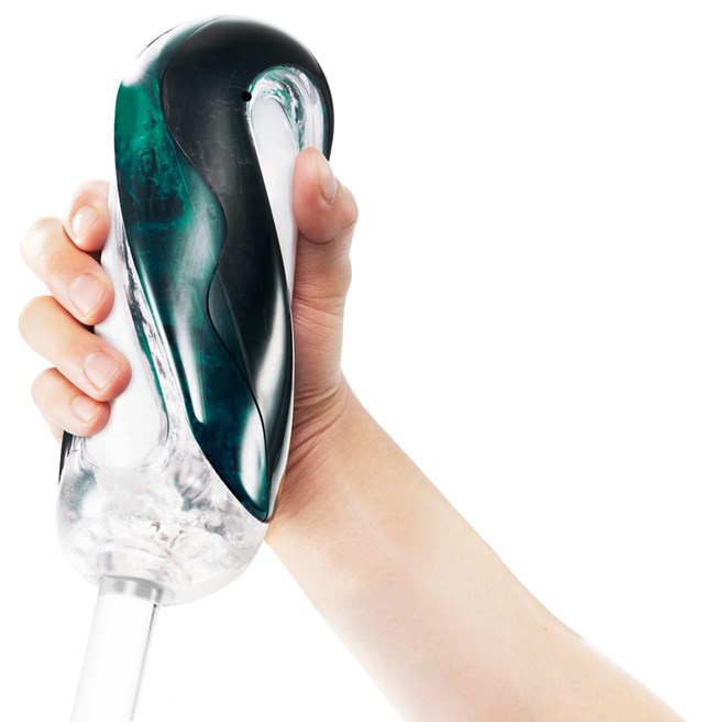 TENGA Flip 360 Masturbator Green