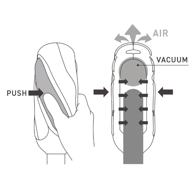 TENGA Flip 360 Masturbator Green