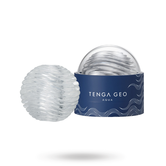 TENGA Geo Aqua Masturbator