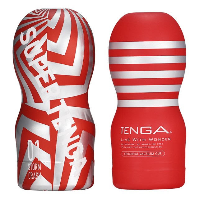 Tenga Super - Storm Crash
