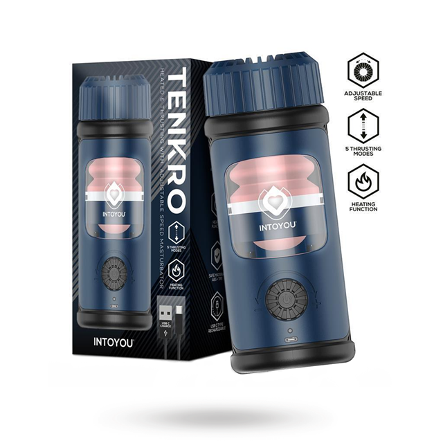 Tenkro Masturbator With Thrusting & Heat