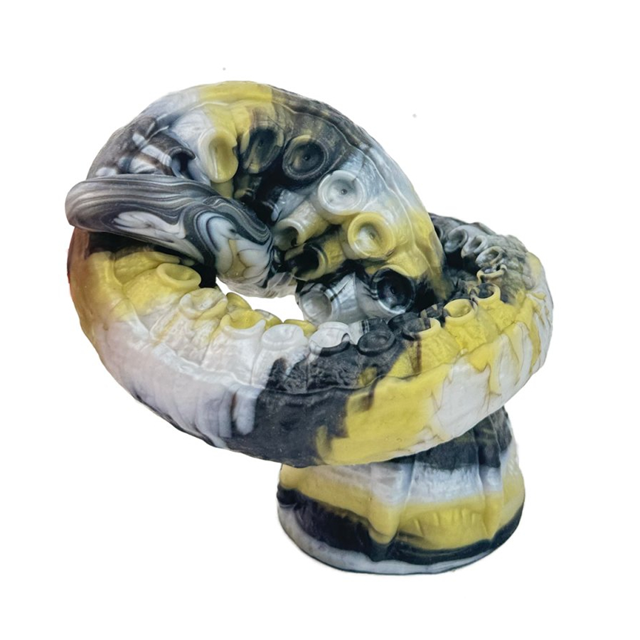 Tentacle Dildo Poolpok Camouflage 56 cm