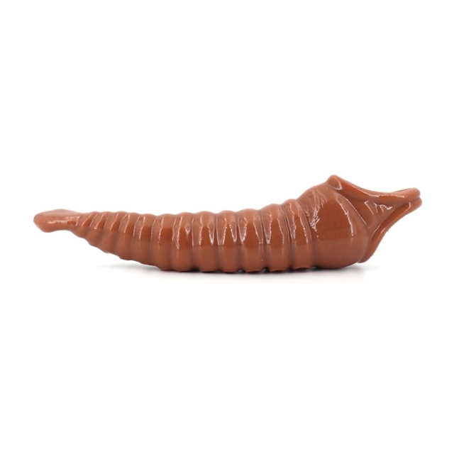 Tentik Vibrating Penis Sleeve 22 cm