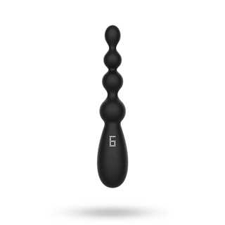 Tetra Thrill Anal Vibrator 21,5 Cm