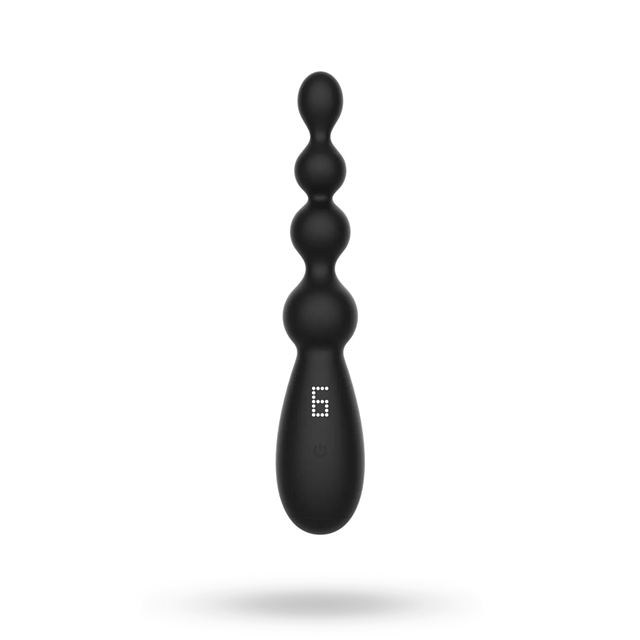 Tetra Thrill Anal Vibrator 21,5 cm