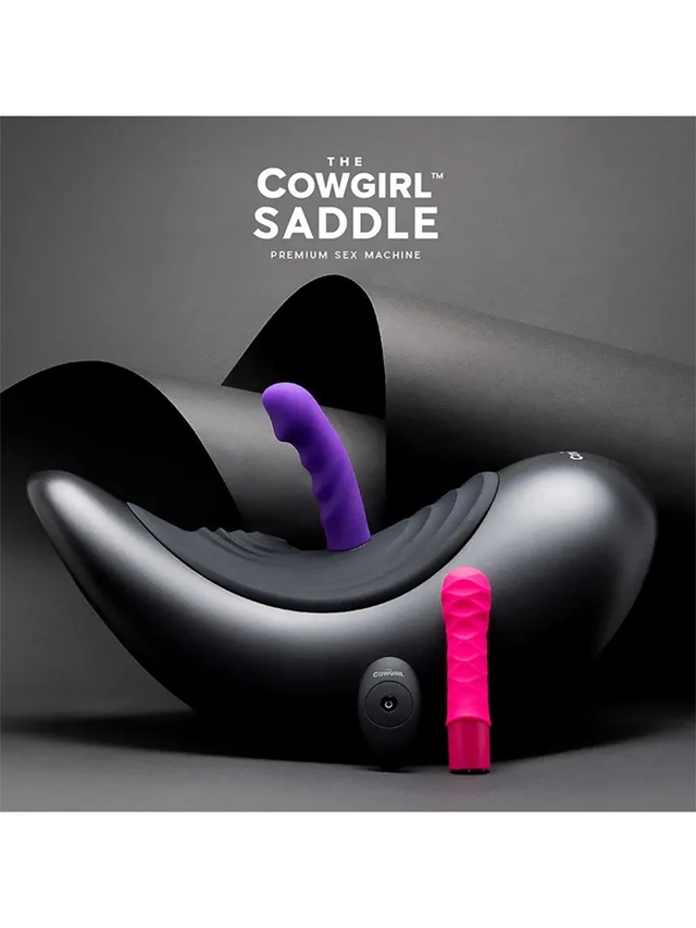 The Cowgirl Saddle Machine