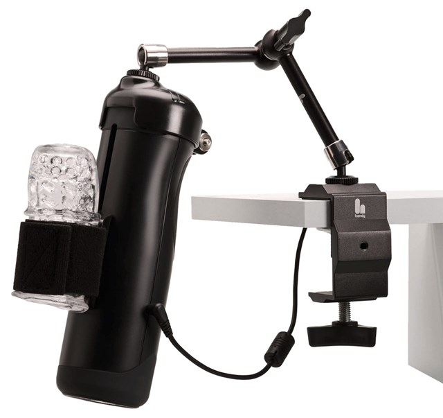 The Handy Handsfree Desk Mount