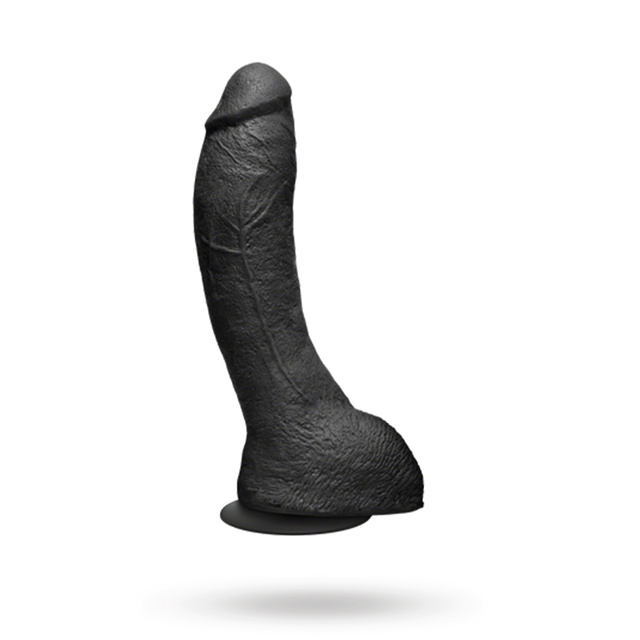 The Perfect P-Spot Cock 24 cm - Svart
