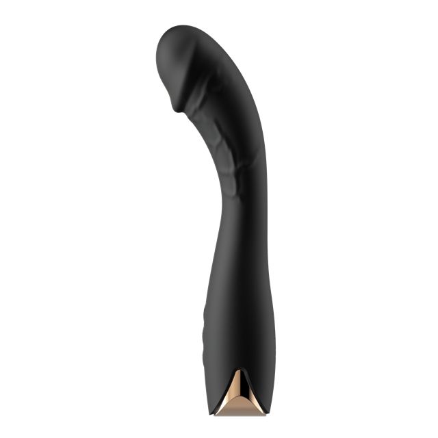 The Powerful G-Spot Vibe Black