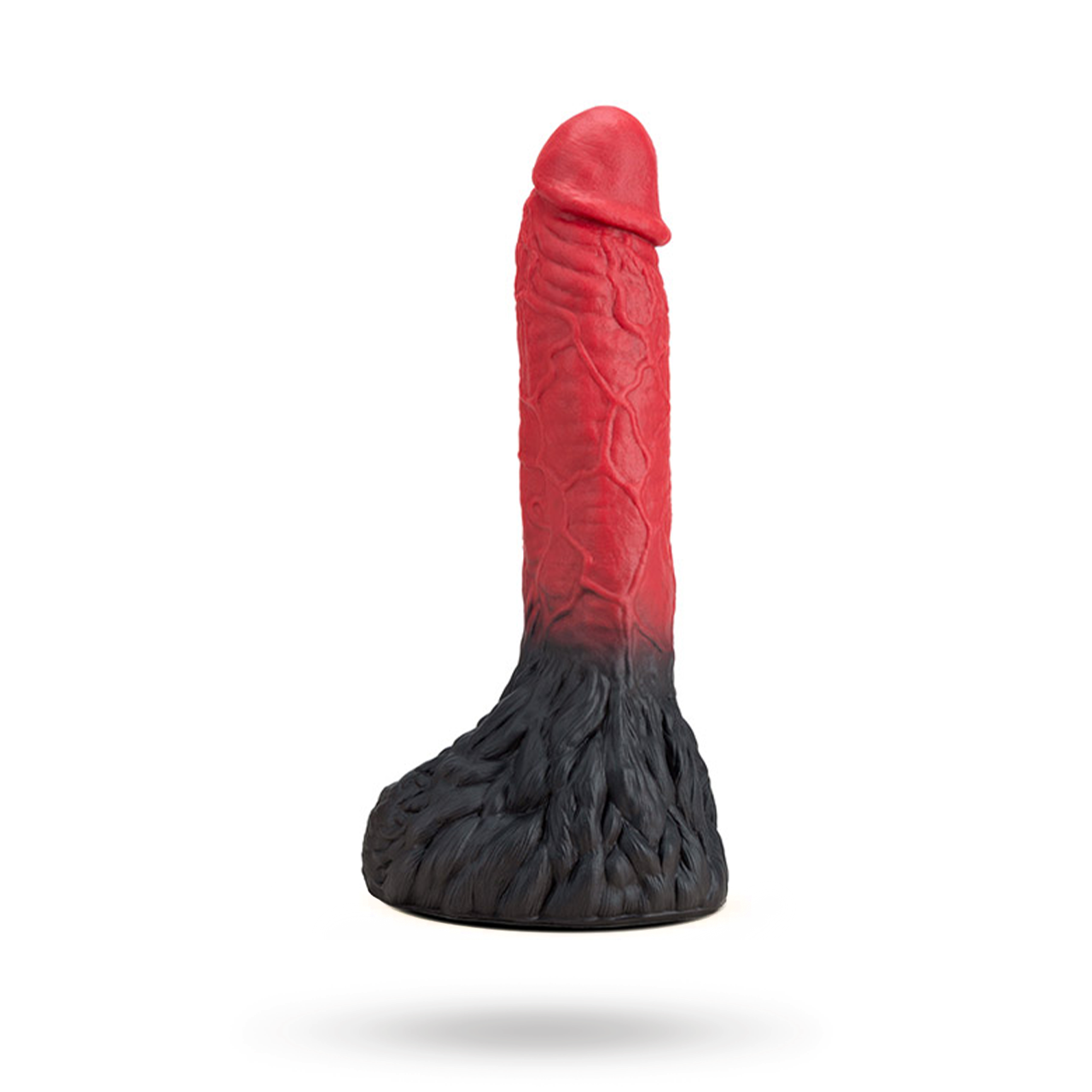 The Realm Lycan Lock On Werewolf Dildo 26,5cm | SEXLEKSAKER - MEST FÖR HENNE - Dildos & Dongar - Stora dildos | Intimast