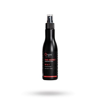 The Secret Seduction Elixir 10 In 1 200ml