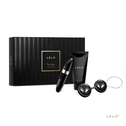 The Alibi gift set