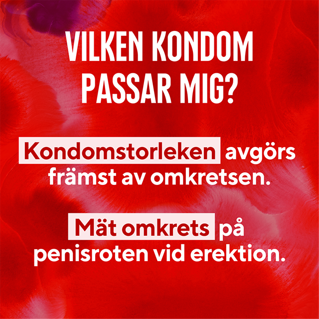 Thin - Tunn Kondom - 10 Pack