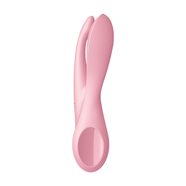 SATISFYER Threesome 1 - ROSA