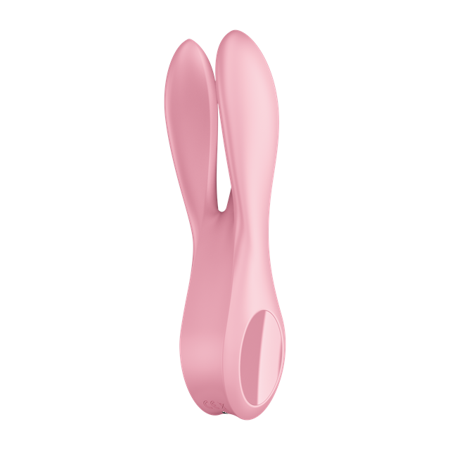SATISFYER Threesome 1 - ROSA