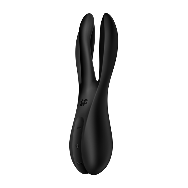 SATISFYER Threesome 2 - SVART