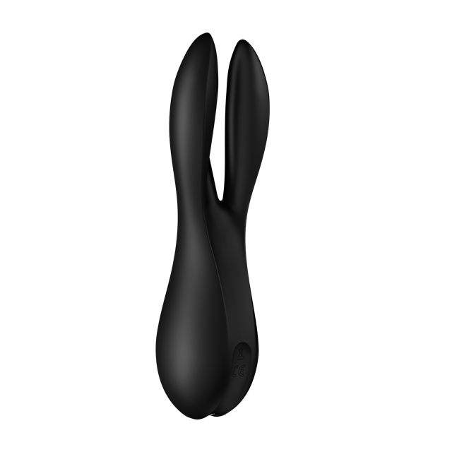 SATISFYER Threesome 2 - SVART