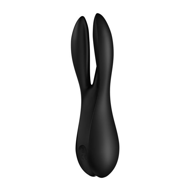 SATISFYER Threesome 2 - SVART