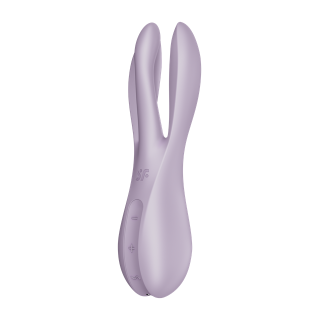 SATISFYER THREESOME 2 - VIOLET