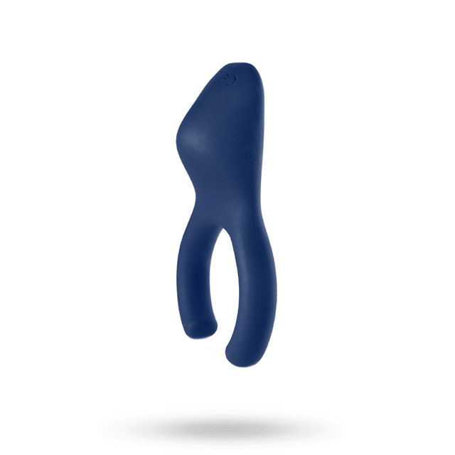 ThrillRing Cock Ring with clit stimulator